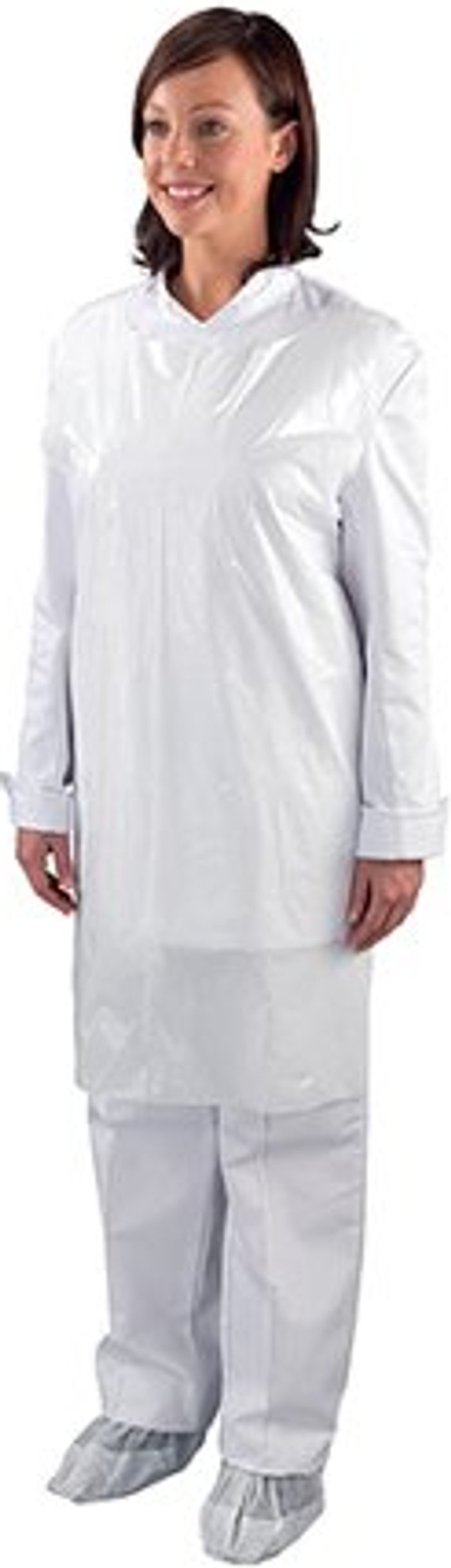 Office Monster | Ph Shield Shield Disposable Apron Dispenser White (Pack of 1000) A2/W Ph Shield Shield Disposable Apron Dispenser White (Pack of 1000) A2/W