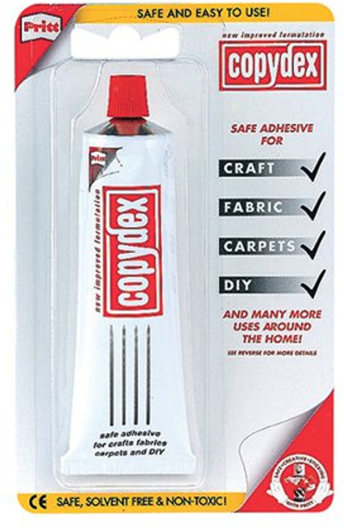 Office Monster | Copydex Copydex Adhesive 50ml Copydex Copydex Adhesive 50ml