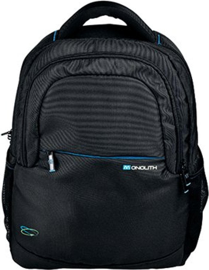 Office Monster | Monolith Monolith Blue Line 15.6 Inch Laptop Backpack 3312 Monolith Monolith Blue Line 15.6 Inch Laptop Backpack 3312