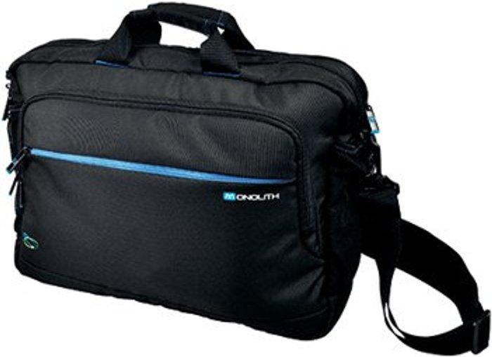 Office Monster | Monolith Monolith Blue Line 15.6 Inch Laptop Hybrid Briefcase/Backpack 3313 Monolith Monolith Blue Line 15.6 Inch Laptop Hybrid Briefcase/Backpack 3313