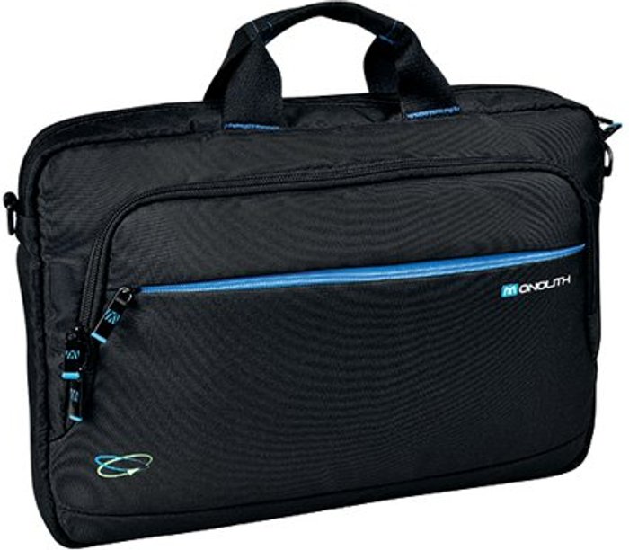 Office Monster | Monolith Monolith Blue Line 15.6 Inch Laptop Briefcase 3314 Monolith Monolith Blue Line 15.6 Inch Laptop Briefcase 3314