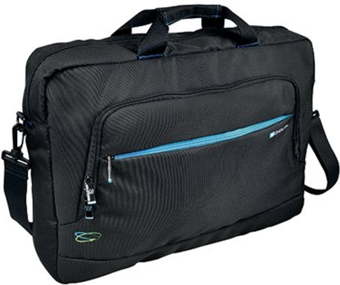 Office Monster | Monolith Monolith Blue Line 17.2 Inch Laptop Briefcase 3316 Monolith Monolith Blue Line 17.2 Inch Laptop Briefcase 3316