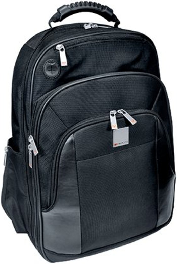 Office Monster | Monolith Monolith Executive Laptop Backpack W330 x D210 x H450mm Black 3012 Monolith Monolith Executive Laptop Backpack W330 x D210 x H450mm Black 3012
