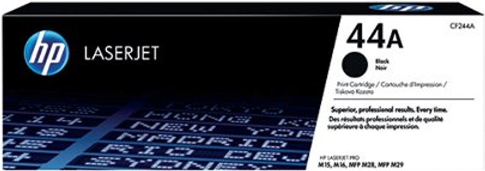 Office Monster | HP HP 44A LaserJet Black Toner Cartridge HP HP 44A LaserJet Black Toner Cartridge