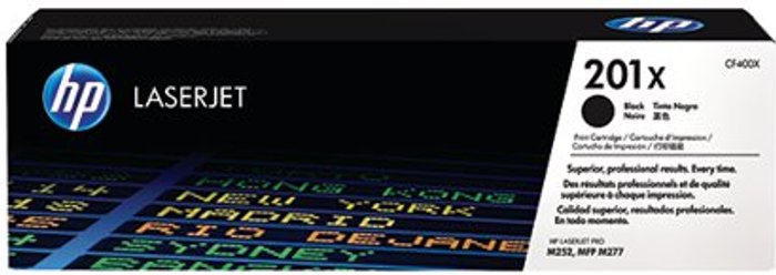 Office Monster | HP HP 201X Black Toner Cartridges - Twin Pack HP HP 201X Black Toner Cartridges - Twin Pack