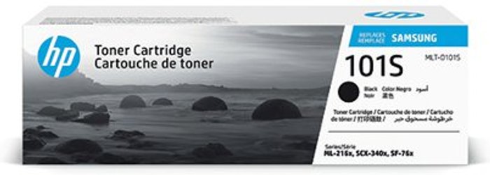 Office Monster | Samsung Samsung MLT-D101S Black Toner Cartridge Samsung Samsung MLT-D101S Black Toner Cartridge
