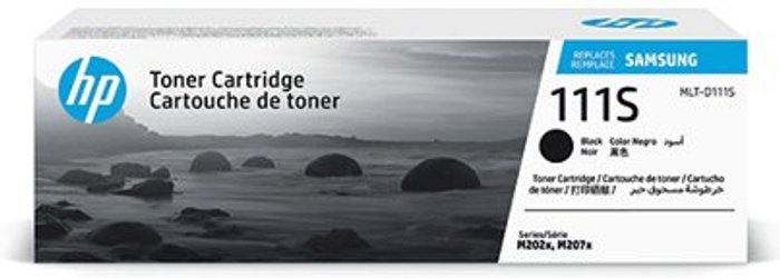 Office Monster | Samsung Samsung MLT-D111S Black Toner Cartridge Samsung Samsung MLT-D111S Black Toner Cartridge