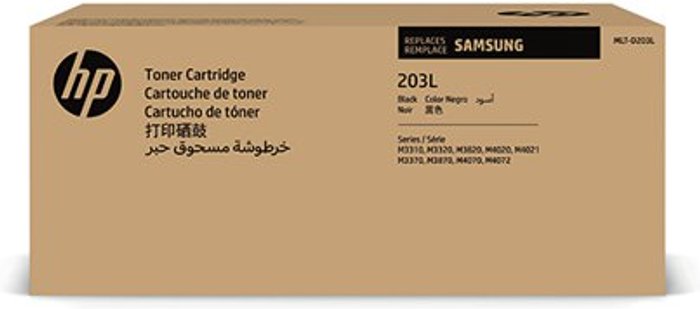 Office Monster | Samsung Samsung MLT-D203L High Yield Black Toner Cartridge Samsung Samsung MLT-D203L High Yield Black Toner Cartridge