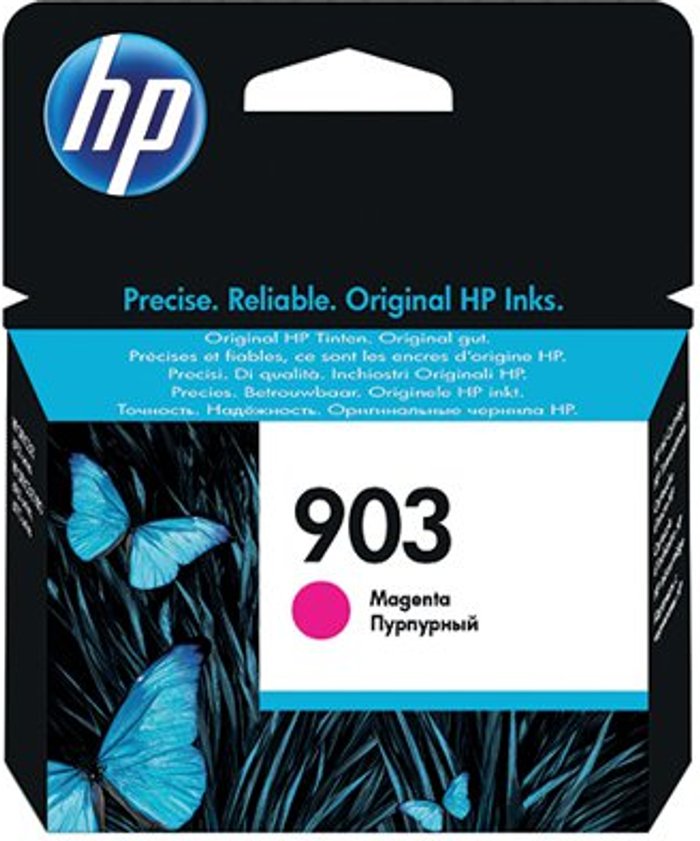 Office Monster | HP HP 903 Magenta Original Ink Cartridge HP HP 903 Magenta Original Ink Cartridge