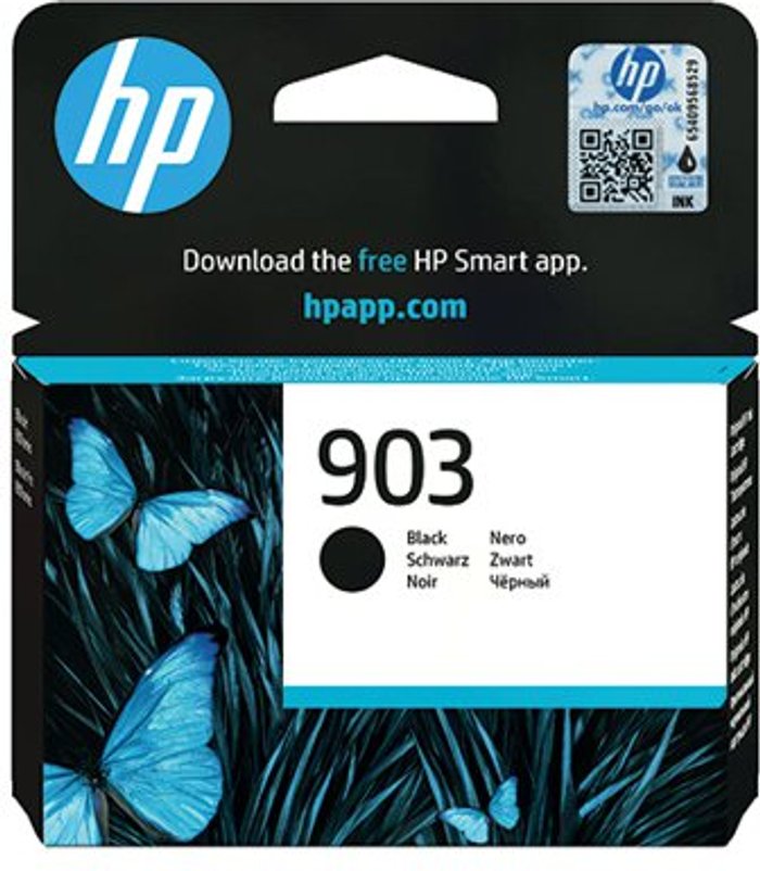Office Monster | HP HP 903 Black Original Ink Cartridge HP HP 903 Black Original Ink Cartridge