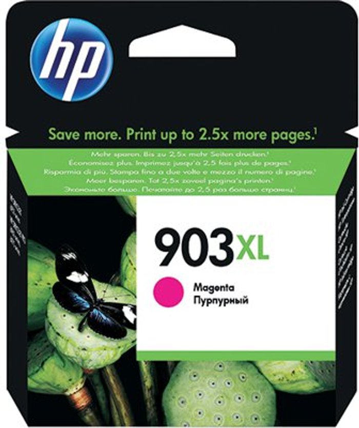 Office Monster | HP HP 903XL Magenta Ink Cartridge HP HP 903XL Magenta Ink Cartridge