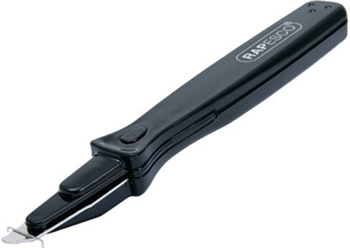 Office Monster | Rapesco Rapesco 101 Staple Remover W15XL195mm Black PSR101B1 Rapesco Rapesco 101 Staple Remover W15XL195mm Black PSR101B1