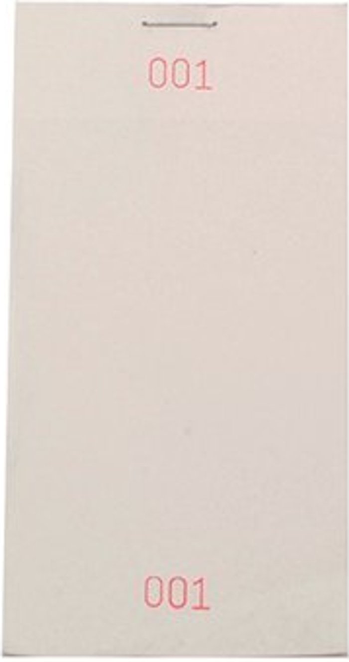 Office Monster | Pukka Prestige Single-Part Service Pad Small (Pack of 50) PAD 12 Pukka Prestige Single-Part Service Pad Small (Pack of 50) PAD 12