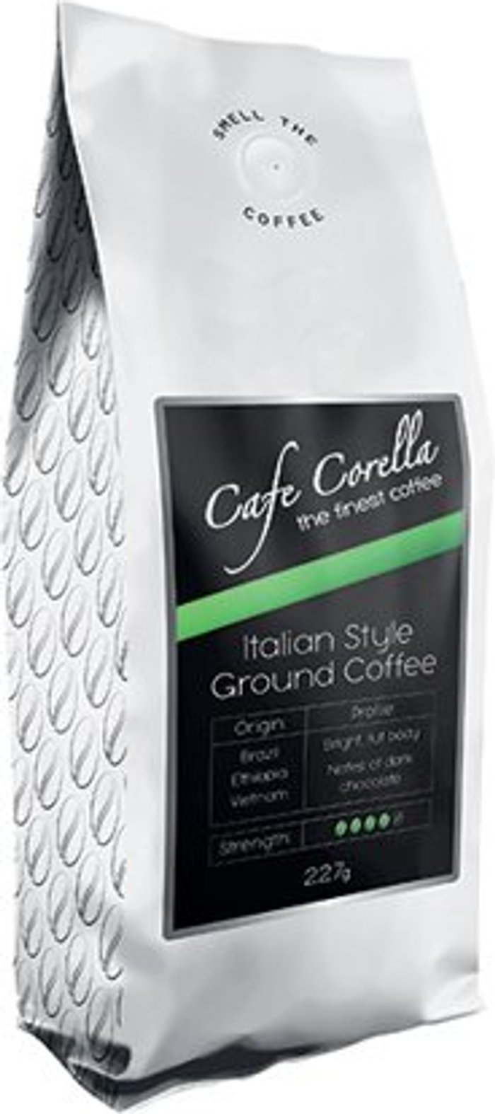 Office Monster | Café Corella Cafe Corella Ground Coffee 227g JA401 Café Corella Cafe Corella Ground Coffee 227g JA401