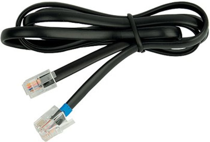 Office Monster | Jabra Jabra Telephone Cable RJ9 to RJ9 14201-12 Jabra Jabra Telephone Cable RJ9 to RJ9 14201-12
