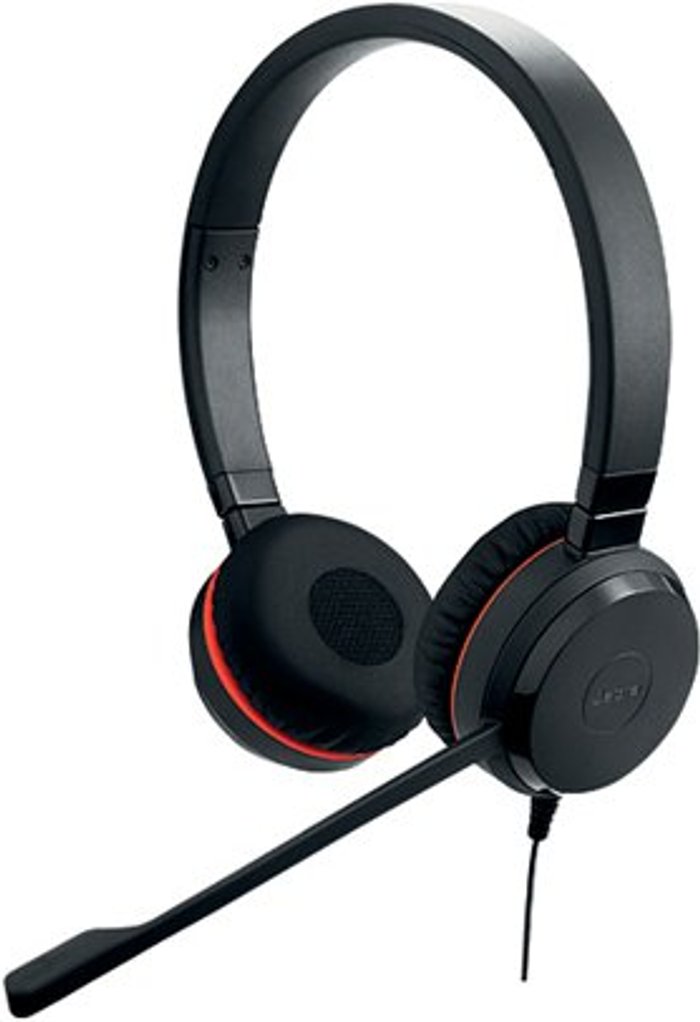 Office Monster | Jabra Jabra Evolve 30 II MS Stereo NC Headset 57773 Jabra Jabra Evolve 30 II MS Stereo NC Headset 57773