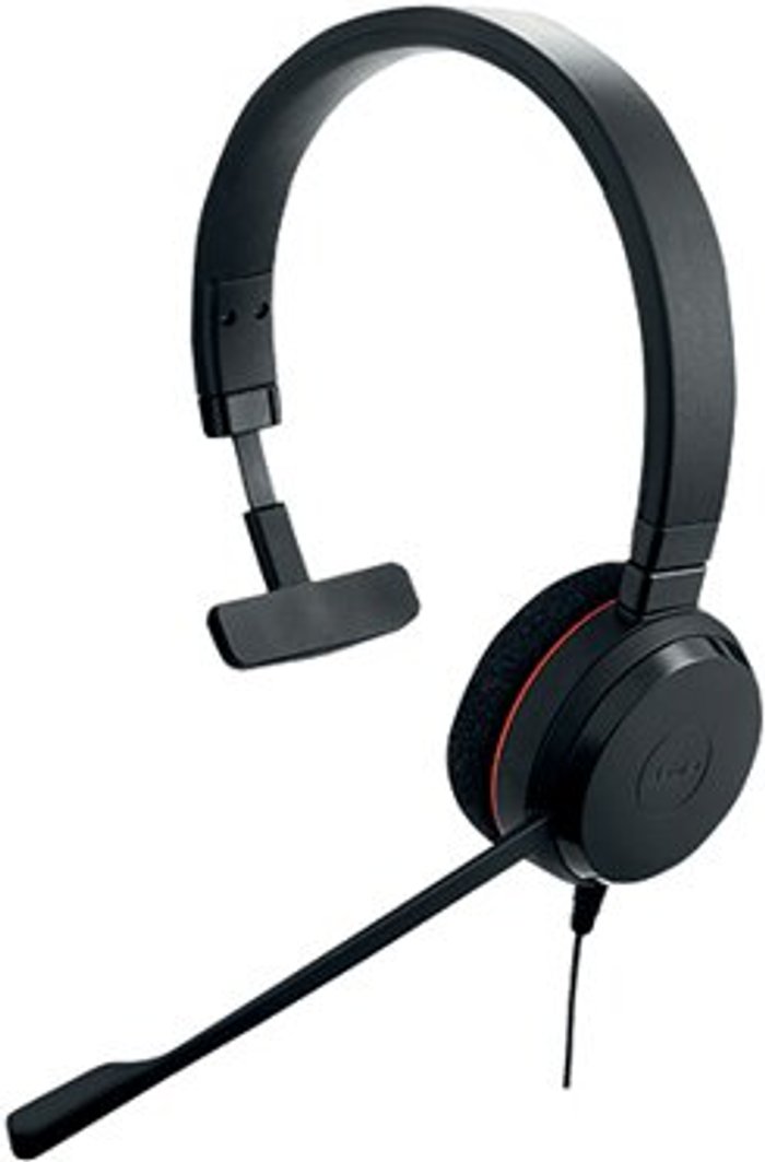 Office Monster | Jabra Jabra Evolve 20 SE UC Monaural 4993-829-409 Jabra Jabra Evolve 20 SE UC Monaural 4993-829-409