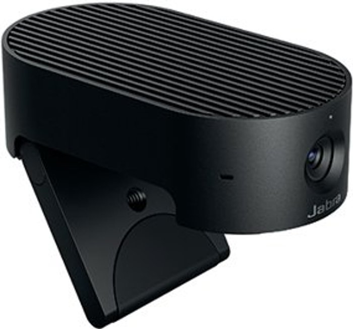 Office Monster | Jabra Jabra PanaCast 20 Personal Video Conferencing Black 8300-119 Jabra Jabra PanaCast 20 Personal Video Conferencing Black 8300-119
