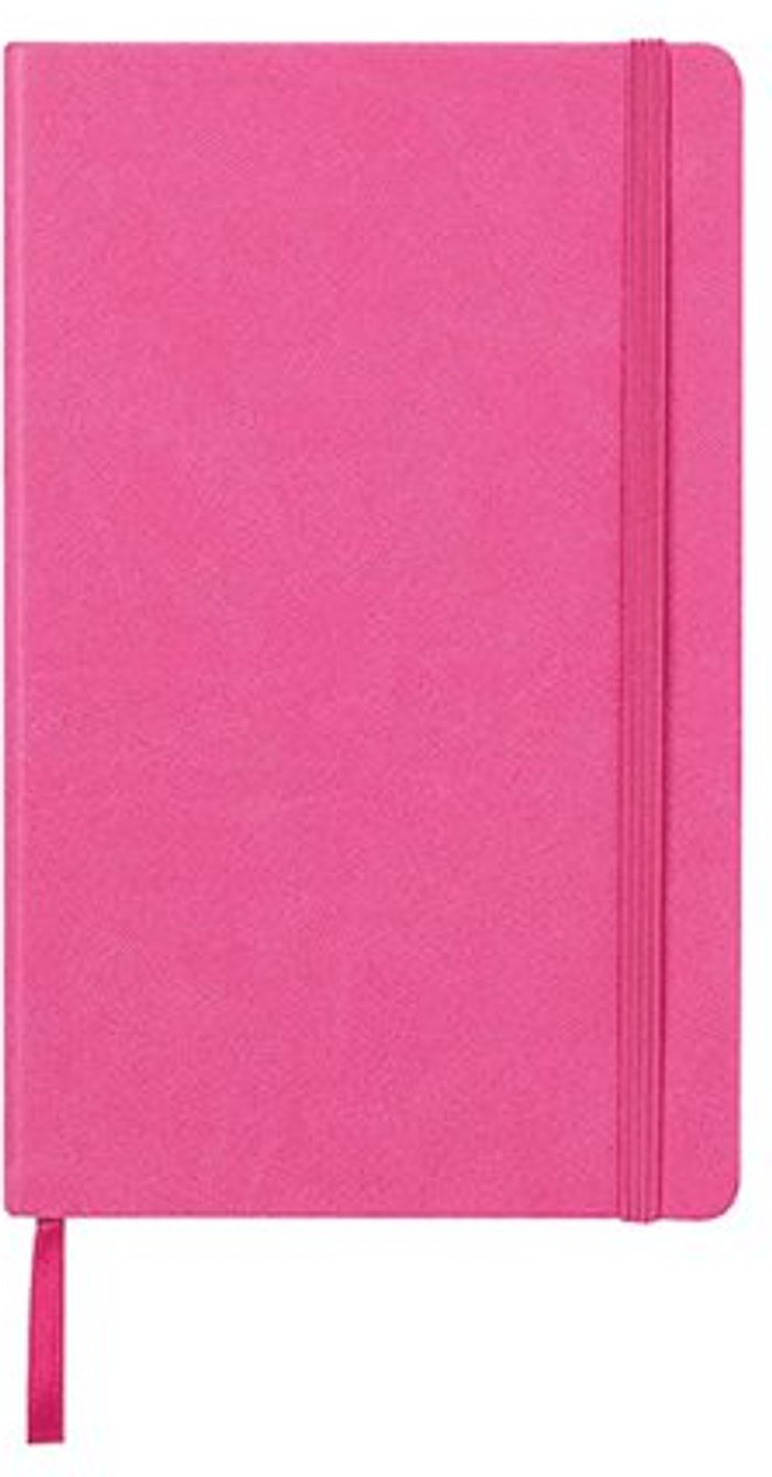 Office Monster | Cambridge Cambridge Notebook Lined 192 Pages 130x210mm Pink 400158053 Cambridge Cambridge Notebook Lined 192 Pages 130x210mm Pink 400158053