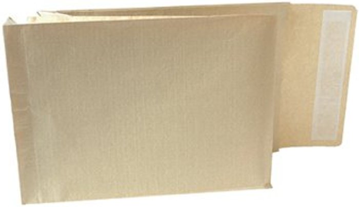 Office Monster | Armour New Guardian Armour C4 Envelopes Gusset Manilla (Pack of 100) A28113 Armour New Guardian Armour C4 Envelopes Gusset Manilla (Pack of 100) A28113
