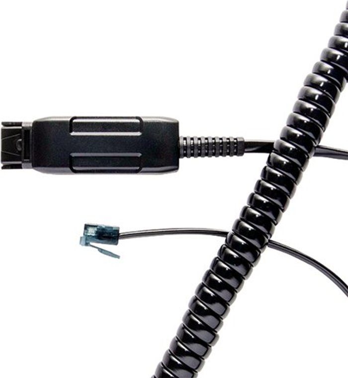 Office Monster | JPL JPL Quick Disconnect (QD) Bottom Lead Cable RJ-11 HIS Equivalent PLX Compatible BL-09+P JPL JPL Quick Disconnect (QD) Bottom Lead Cable RJ-11 HIS Equivalent PLX Compatible BL-09+P