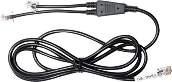 Office Monster | JPL JPL EHS-3 DS-DHSG Siemens/Unify-Aastra/Mitel Adapter Cord 575-222-003 JPL JPL EHS-3 DS-DHSG Siemens/Unify-Aastra/Mitel Adapter Cord 575-222-003