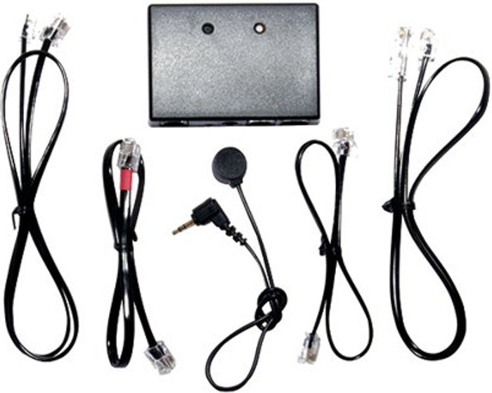 Office Monster | JPL JPL EHS-4 AEI-II Avaya Adapter Cord 575-222-004 JPL JPL EHS-4 AEI-II Avaya Adapter Cord 575-222-004