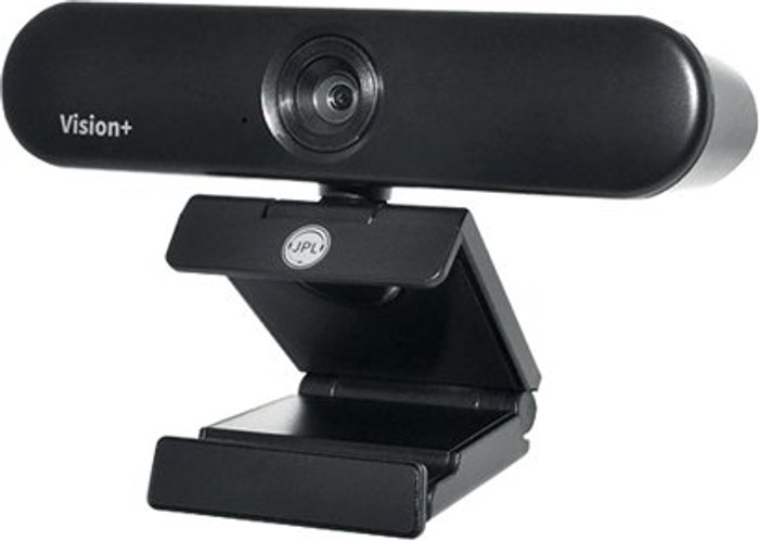 Office Monster | JPL JPL Vision+ Compact 1080P HD USB Webcam Black 575-335-001 JPL JPL Vision+ Compact 1080P HD USB Webcam Black 575-335-001