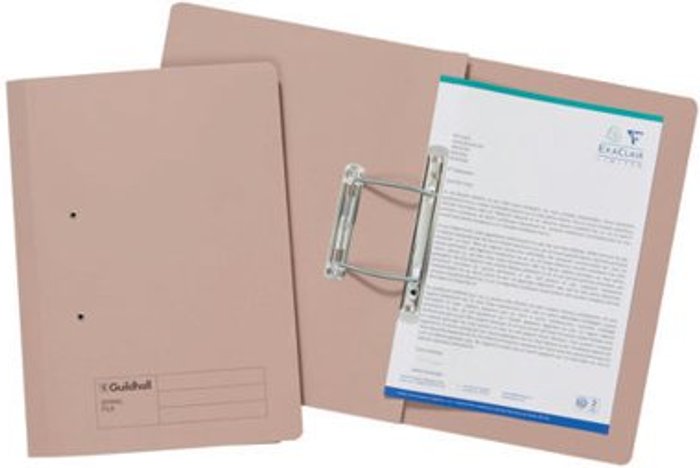 Office Monster | Guildhall Exacompta Guildhall Transfer File 285gsm Foolscap Buff (Pack of 25) 346-BUFZ Guildhall Exacompta Guildhall Transfer File 285gsm Foolscap Buff (Pack of 25) 346-BUFZ