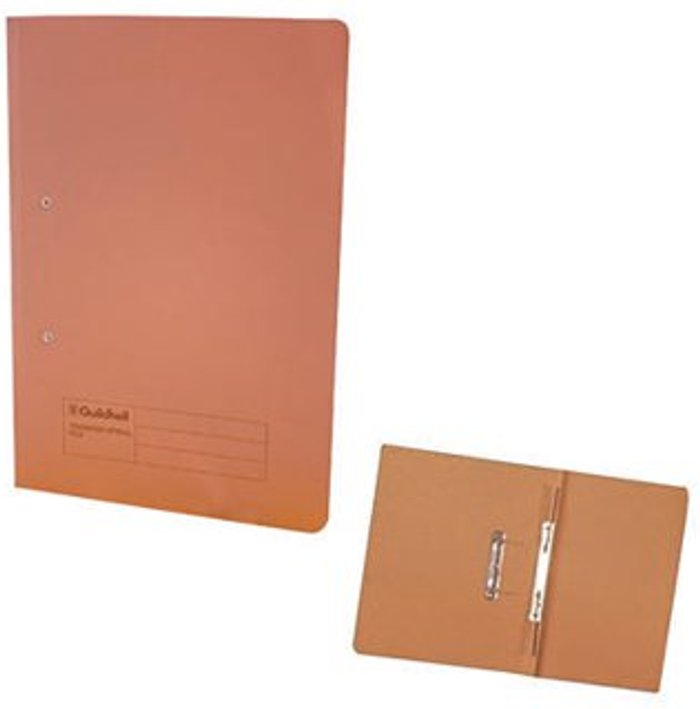 Office Monster | Guildhall Exacompta Guildhall Transfer File 285gsm Foolscap Orange (Pack of 25) 346-ORGZ Guildhall Exacompta Guildhall Transfer File 285gsm Foolscap Orange (Pack of 25) 346-ORGZ