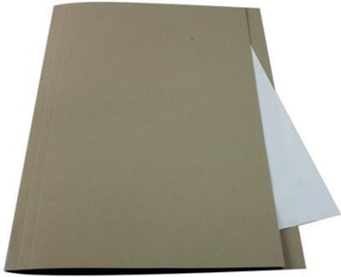Office Monster | Guildhall Guildhall Square Cut Folder Mediumweight Foolscap Buff (Pack of 100) FS250-BUFZ Guildhall Guildhall Square Cut Folder Mediumweight Foolscap Buff (Pack of 100) FS250-BUFZ