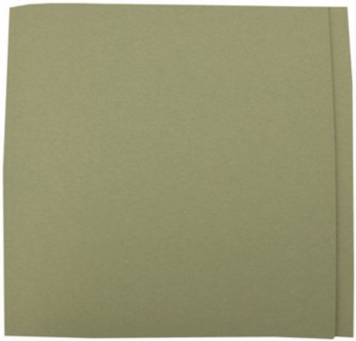 Office Monster | Guildhall Guildhall Square Cut Folder Mediumweight Foolscap Green (Pack of 100) FS250-GRNZ Guildhall Guildhall Square Cut Folder Mediumweight Foolscap Green (Pack of 100) FS250-GRNZ