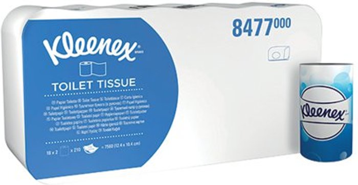 Office Monster | Kleenex® Kleenex Toilet Tissue Roll Small White (Pack of 36) 8477 Kleenex® Kleenex Toilet Tissue Roll Small White (Pack of 36) 8477