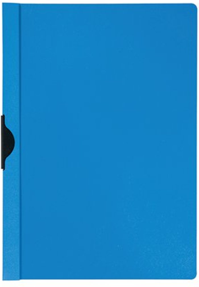 Office Monster | Q-Connect Q-Connect Quickclip File 3mm A4 Dark Blue (Pack of 25) KF00462 Q-Connect Q-Connect Quickclip File 3mm A4 Dark Blue (Pack of 25) KF00462