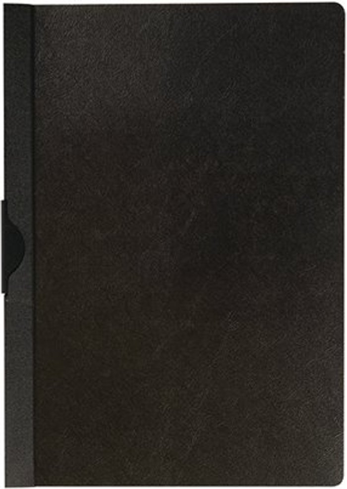 Office Monster | Q-Connect Q-Connect Quickclip File 6mm A4 Black (Pack of 25) KF00465 Q-Connect Q-Connect Quickclip File 6mm A4 Black (Pack of 25) KF00465