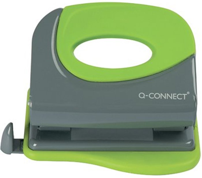 Office Monster | Q-Connect Q-Connect Premium Hole Punch KF00996 Q-Connect Q-Connect Premium Hole Punch KF00996