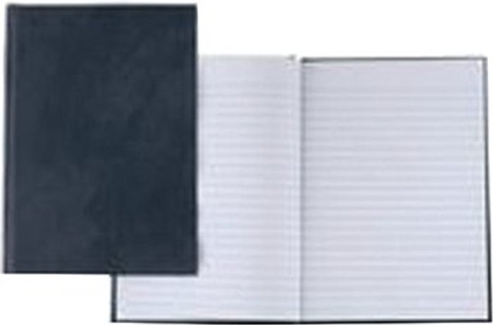 Office Monster | Q-Connect Q-Connect Feint Ruled Casebound Notebook 192 Pages A5 E00062 Q-Connect Q-Connect Feint Ruled Casebound Notebook 192 Pages A5 E00062