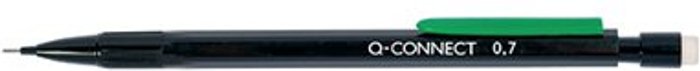 Office Monster | Q-Connect Q-Connect Mechanical Pencil Medium 0.7mm (Pack of 10) KF01345 Q-Connect Q-Connect Mechanical Pencil Medium 0.7mm (Pack of 10) KF01345