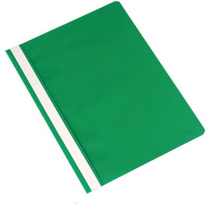 Office Monster | Q-Connect Q-Connect Project Folder A4 Green (Pack of 25) KF01456 Q-Connect Q-Connect Project Folder A4 Green (Pack of 25) KF01456