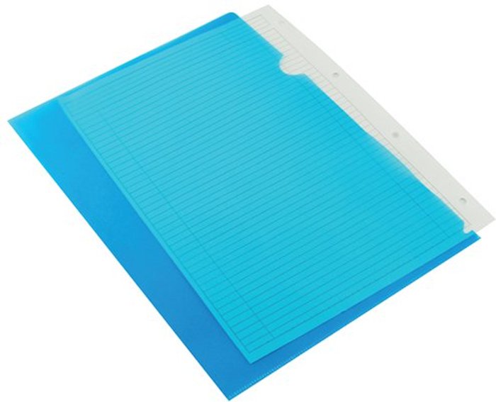 Office Monster | Q-Connect Q-Connect Cut Flush Folder A4 Blue (Pack of 100) KF01486 Q-Connect Q-Connect Cut Flush Folder A4 Blue (Pack of 100) KF01486