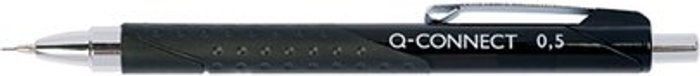 Office Monster | Q-Connect Q-Connect Refillable Automatic Pencil Fine 0.5mm HB (Pack of 10) KF01937 Q-Connect Q-Connect Refillable Automatic Pencil Fine 0.5mm HB (Pack of 10) KF01937
