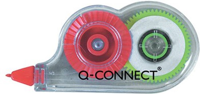 Office Monster | Q-Connect Q-Connect Mini Correction Roller (Pack of 24) KF02131 Q-Connect Q-Connect Mini Correction Roller (Pack of 24) KF02131