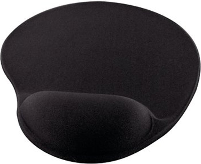 Office Monster | Q-Connect Q-Connect Gel Mouse Mat Grey KF02213 Q-Connect Q-Connect Gel Mouse Mat Grey KF02213