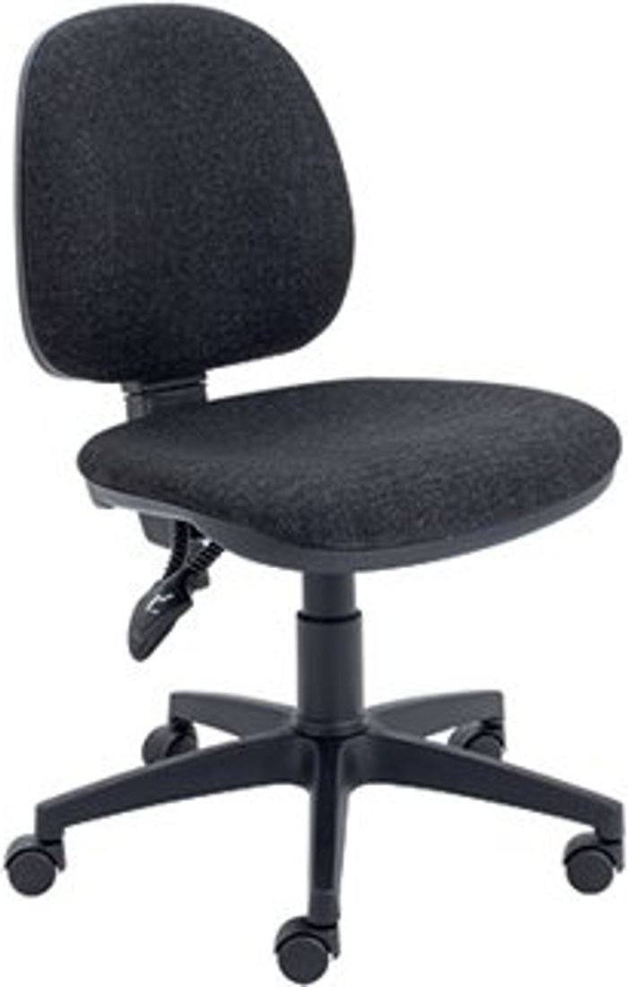 Office Monster | Arista Arista Concept Medium Back Operator Chair 700x700x840-970mm Charcoal KF03453 Arista Arista Concept Medium Back Operator Chair 700x700x840-970mm Charcoal KF03453