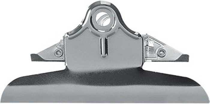 Office Monster | Q-Connect Q-Connect Board Clip 152mm (Pack of 6) KF05596 Q-Connect Q-Connect Board Clip 152mm (Pack of 6) KF05596