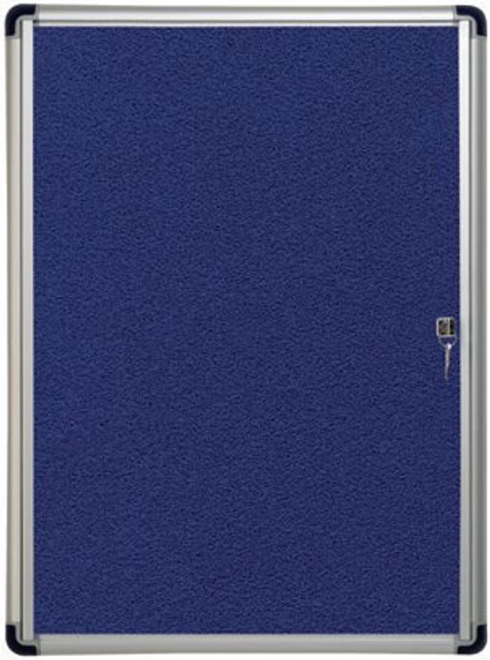 Office Monster | Q-Connect Q-Connect Internal Display Case 900x600mm VT030107690 Q-Connect Q-Connect Internal Display Case 900x600mm VT030107690