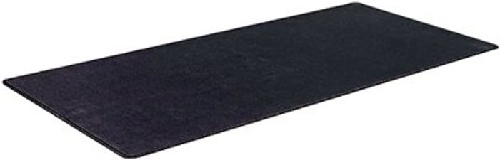 Office Monster | Unbranded Gaming Mouse Pad Large Black 900x400x2.5mm KF14447 Unbranded Gaming Mouse Pad Large Black 900x400x2.5mm KF14447