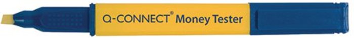 Office Monster | Q-Connect Q-Connect Counterfeit Detector Pen (Pack of 10) KF14621 Q-Connect Q-Connect Counterfeit Detector Pen (Pack of 10) KF14621
