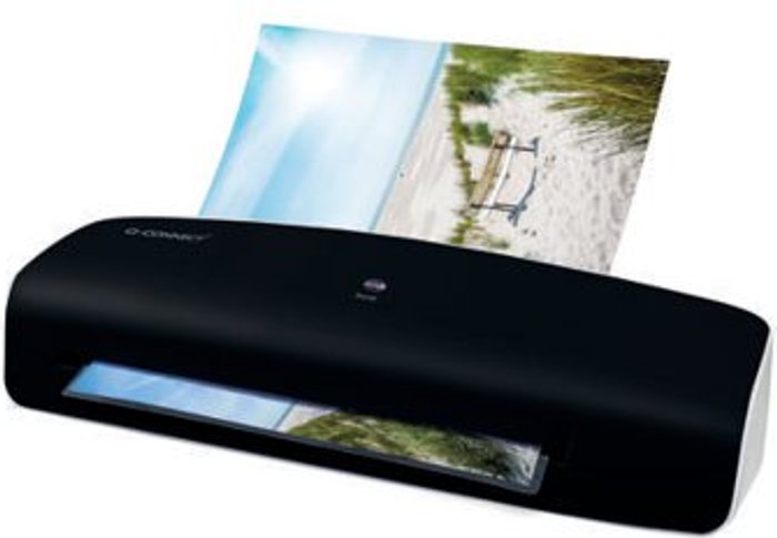 Office Monster | Q-Connect Q-Connect A4 Standard Laminator KF17002 Q-Connect Q-Connect A4 Standard Laminator KF17002