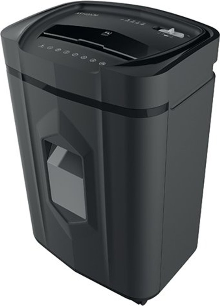 Office Monster | Q-Connect Q-Connect Q8MICRO Micro-Cut Shredder KF15548 Q-Connect Q-Connect Q8MICRO Micro-Cut Shredder KF15548